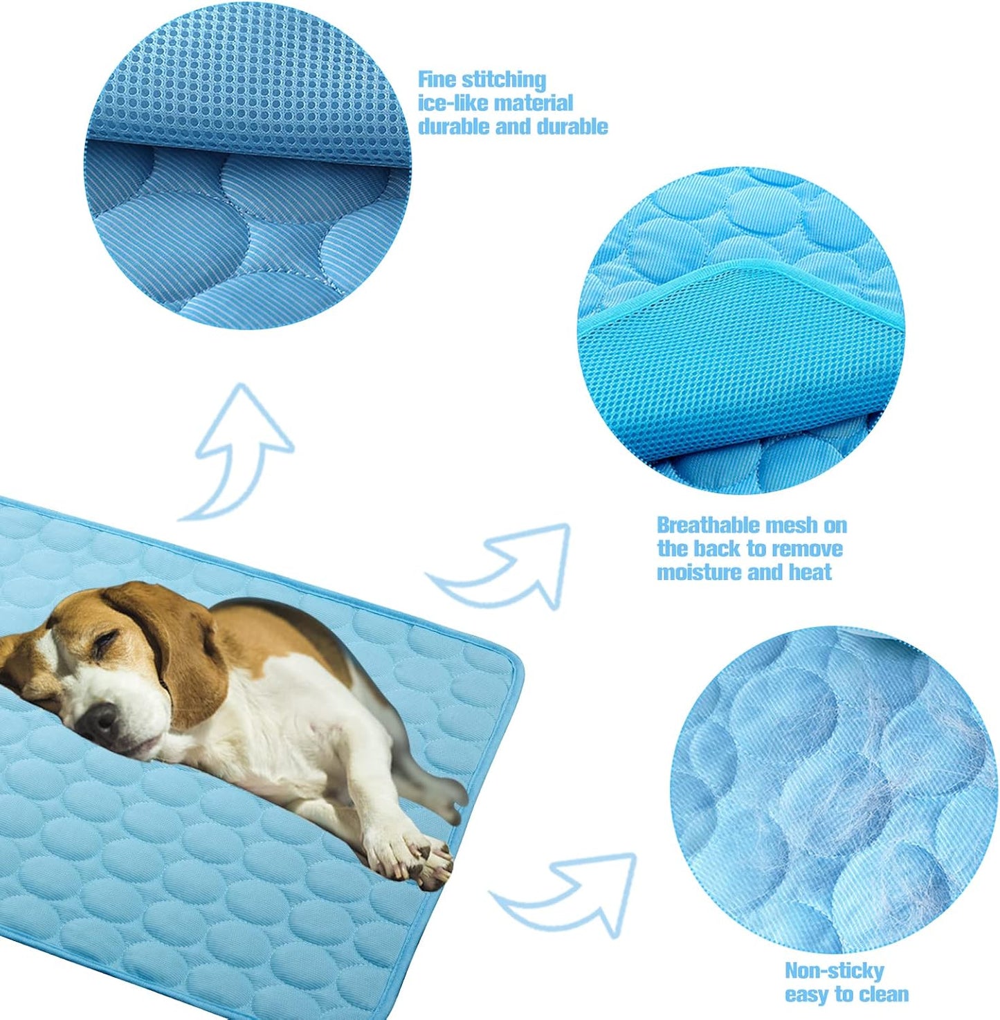 Summer Cooling Pet Pad