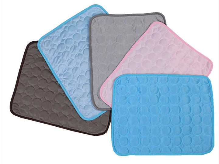 Summer Cooling Pet Pad