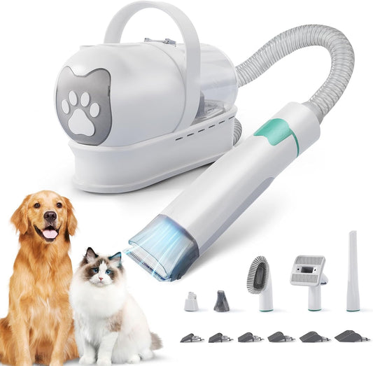 7-in-1 Multifunctional Pet Grooming Device