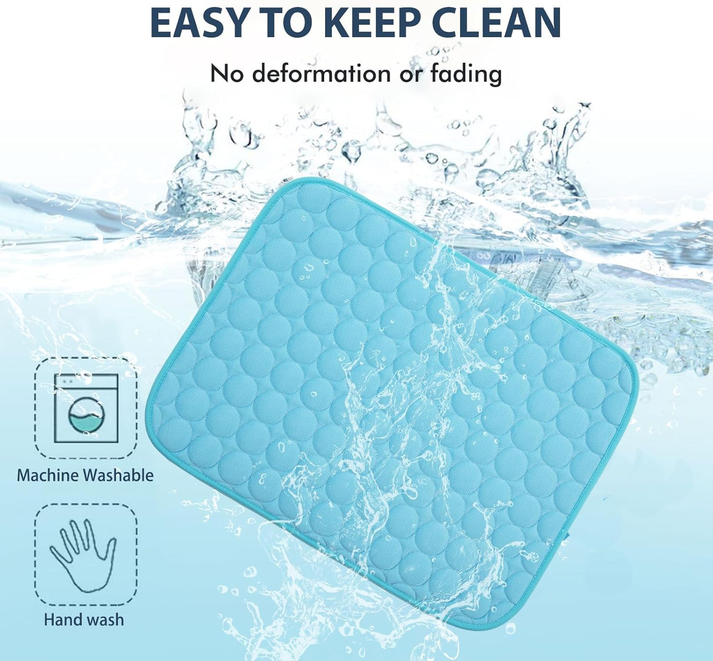 Summer Cooling Pet Pad